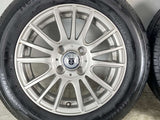 ブリヂストン ネクストリー 175/65R14 /WEDS GMash 5.5J+42 100-4穴 4本