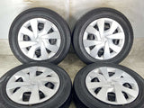 ダンロップ エナセーブ EC202 165/70R14 /トヨタ純正 5.0J+ 100-4穴 4本