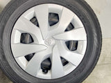 ダンロップ エナセーブ EC202 165/70R14 /トヨタ純正 5.0J+ 100-4穴 4本