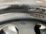 ダンロップ エナセーブ EC202 165/70R14 /トヨタ純正 5.0J+ 100-4穴 4本