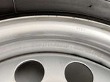 トーヨータイヤ V-02e 155/80R14 88/86N LT /トヨタ純正 5.0J+ 100-4穴 4本
