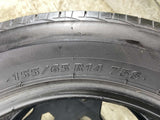 ブリヂストン ネクストリー 155/65R14 2本