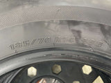 ブリヂストン ネクストリー 185/70R14 2本