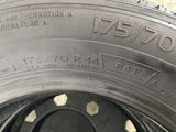 ミシュラン エナジーセイバー 175/70R14 2本