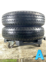 ヨコハマ ブルーアース バン RY55 165/80R14 97/95N LT 2本