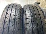 ヨコハマ ブルーアース バン RY55 165/80R14 97/95N LT 2本