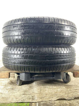 ダンロップ エナセーブ EC204 185/70R14 2本