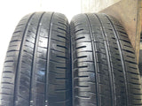 ダンロップ エナセーブ EC204 185/70R14 2本