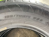 ダンロップ エナセーブ EC204 185/70R14 2本