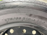 ブリヂストン ネクストリー 175/65R14 2本