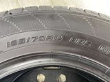 ダンロップ エナセーブ EC204 185/70R14 2本