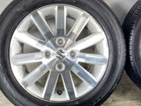 MARQUIS CST MR61 155/65R14・155/65R14 /スズキ純正 4.5J+50・4.5J+50 100-4穴 4本