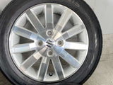 MARQUIS CST MR61 155/65R14・155/65R14 /スズキ純正 4.5J+50・4.5J+50 100-4穴 4本