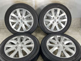 イエローハット PRACTIVA 155/65R14 /スズキ純正 4.5J+45 100-4穴 4本