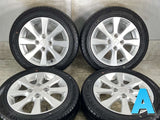 ダンロップ エナセーブ EC204 155/65R14 /三菱純正 4.5J+45 100-4穴 4本