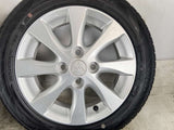 ダンロップ エナセーブ EC204 155/65R14 /三菱純正 4.5J+45 100-4穴 4本