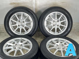 トーヨータイヤ ナノエナジー3 プラス 175/65R14 / smart 5.5J+38 100-4穴 4本