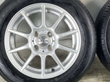 トーヨータイヤ ナノエナジー3 プラス 175/65R14 / smart 5.5J+38 100-4穴 4本