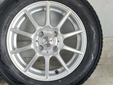 トーヨータイヤ ナノエナジー3 プラス 175/65R14 / smart 5.5J+38 100-4穴 4本