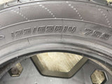 ダンロップ エナセーブ EC204 155/65R14 1本