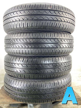 ヨコハマ ブルーアース 155/65R14 4本