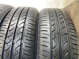 ヨコハマ ブルーアース 155/65R14 4本