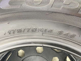 ブリヂストン エコピア EP150 175/70R14 2本