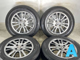 グッドイヤー エフィシエント グリップ ECO EG01 175/70R14 / STRANGER 5.5J+42 100-4穴 4本