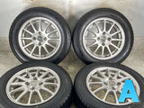 ブリヂストン エコピア NH100C 175/65R14 /ブリヂストン ECO FORME 5.5J+38 100-4穴 4本