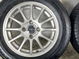 ブリヂストン エコピア NH100C 175/65R14 /ブリヂストン ECO FORME 5.5J+38 100-4穴 4本