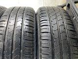 ブリヂストン エコピア NH100C 175/65R14 /ブリヂストン ECO FORME 5.5J+38 100-4穴 4本