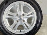 トーヨータイヤ トランパス Luk 155/65R14 / WB 4.5J+44 100-4穴 4本