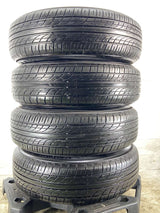 ヨコハマ S73AV 165/70R14 / SIBILLA 5.5J+42 100-4穴 4本