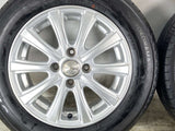 ヨコハマ S73AV 165/70R14 / SIBILLA 5.5J+42 100-4穴 4本