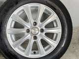 ヨコハマ S73AV 165/70R14 / SIBILLA 5.5J+42 100-4穴 4本