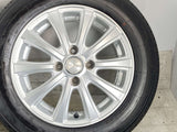 ヨコハマ S73AV 165/70R14 / SIBILLA 5.5J+42 100-4穴 4本