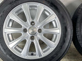 ヨコハマ S73AV 165/70R14 / SIBILLA 5.5J+42 100-4穴 4本