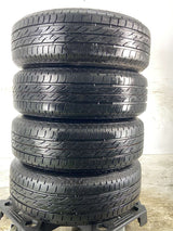 ブリヂストン ネクストリー 175/65R14 / PRASINO 5.5J+38 100-4穴 4本