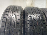 ブリヂストン ネクストリー 175/65R14 / PRASINO 5.5J+38 100-4穴 4本