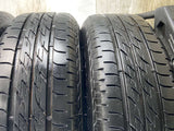 ブリヂストン ネクストリー 175/65R14 / PRASINO 5.5J+38 100-4穴 4本