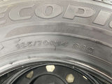 ブリヂストン エコピア EP150 185/70R14 2本