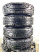 イエローハット PRACTIVA 155/65R14 / FUTEX-6 5.5J+38 100-4穴 4本