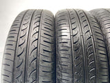 ヨコハマ ブルーアース 185/65R14 4本