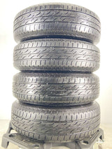 ブリヂストン ネクストリー 175/70R14 / STRANNGER 5.5J+38 100-4穴 4本