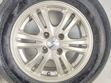 ブリヂストン ネクストリー 175/70R14 / STRANNGER 5.5J+38 100-4穴 4本