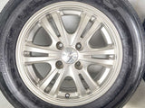 ブリヂストン ネクストリー 175/70R14 / STRANNGER 5.5J+38 100-4穴 4本
