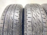 ブリヂストン ネクストリー 175/70R14 / STRANNGER 5.5J+38 100-4穴 4本