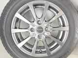 ブリヂストン エコピア NH100C 175/65R14 / エクシーダ 5.5J+43 100-4穴 4本