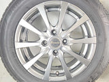 ブリヂストン エコピア NH100C 175/65R14 / エクシーダ 5.5J+43 100-4穴 4本