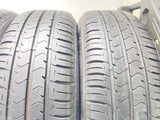 ブリヂストン エコピア NH100C 175/65R14 / エクシーダ 5.5J+43 100-4穴 4本